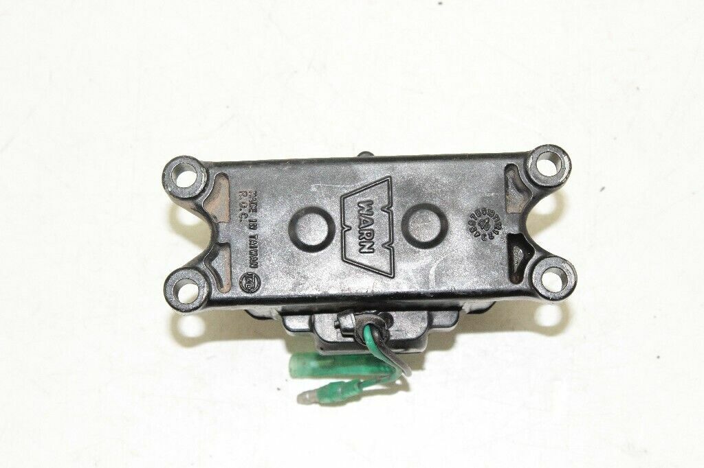 2009 Can-Am Outlander 650 XT WInch Solenoid OEM: