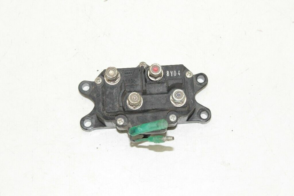 2009 Can-Am Outlander 650 XT WInch Solenoid OEM: