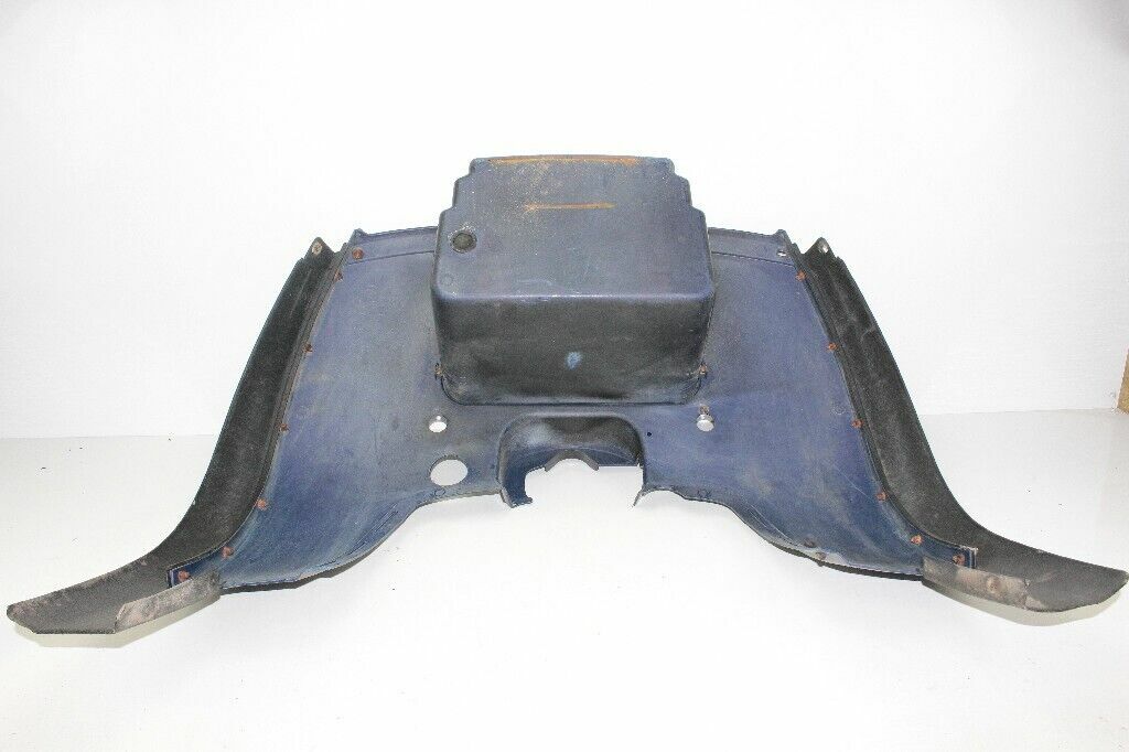 2002 Bombardier Traxter 500 Fender Front  OEM: 703500140 705001577 705001576