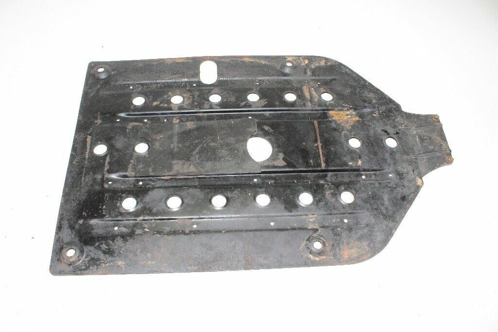 2002 Bombardier Traxter 500 Skid Plate OEM: 705000196