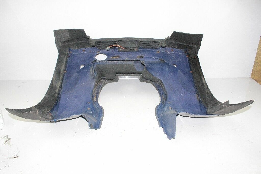 2002 Bombardier Traxter 500 Fender Rear OEM: 703500139 703500016 703500017