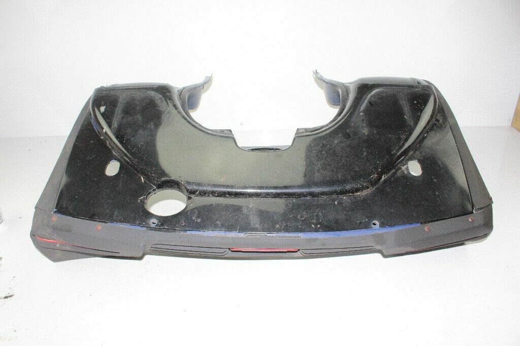 2002 Bombardier Traxter 500 Fender Rear OEM: 703500139 703500016 703500017