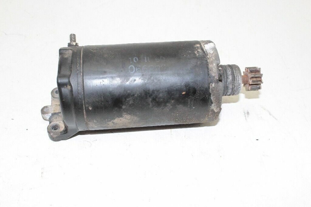 2002 Bombardier Traxter 500 STARTER OEM: 711888991