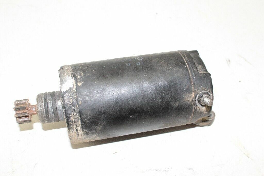 2002 Bombardier Traxter 500 STARTER OEM: 711888991