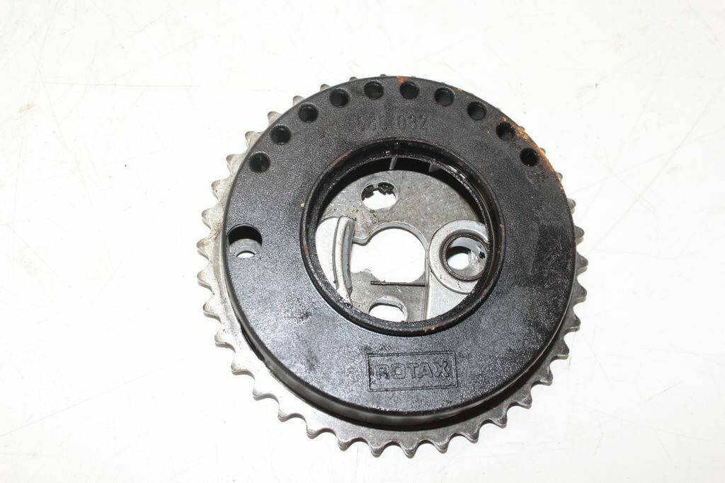 2002 Bombardier Traxter 500 Cam Shaft Gear Assembly OEM: 420254309