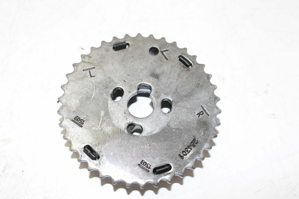 2002 Bombardier Traxter 500 Cam Shaft Gear Assembly OEM: 420254309