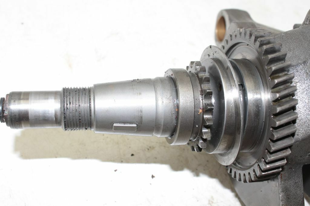 2002 Bombardier Traxter 500 Crankshaft Assembly OEM: 420296644