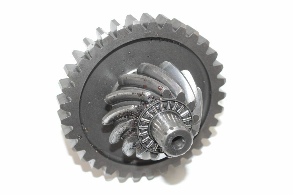 2002 Bombardier Traxter 500 Bevelled Gear Assembly  OEM: 420296530