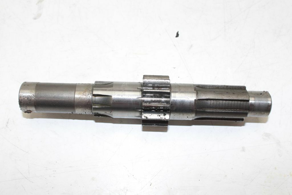 2002 Bombardier Traxter 500 Countershaft OEM: 711220976