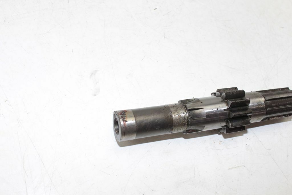 2002 Bombardier Traxter 500 Countershaft OEM: 711220976