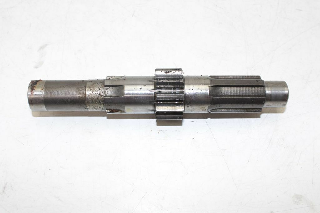 2002 Bombardier Traxter 500 Countershaft OEM: 711220976