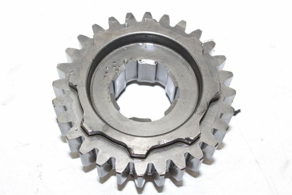 2002 Bombardier Traxter 500 Pinion Gear OEM: