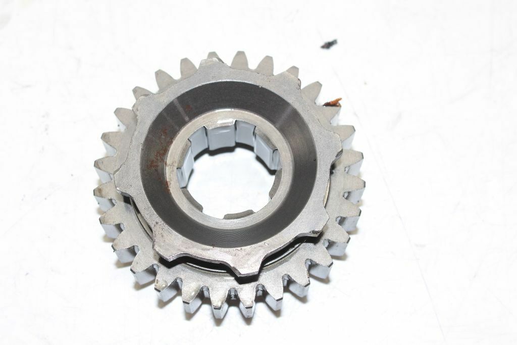 2002 Bombardier Traxter 500 Pinion Gear OEM: