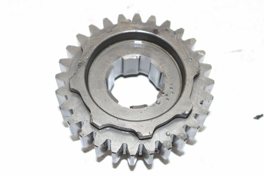 2002 Bombardier Traxter 500 Pinion Gear OEM: