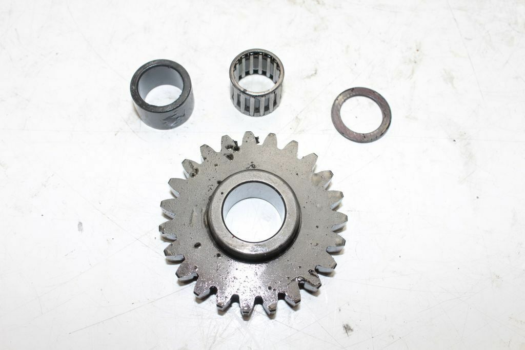 2002 Bombardier Traxter 500 Idle Gear OEM: 711229605