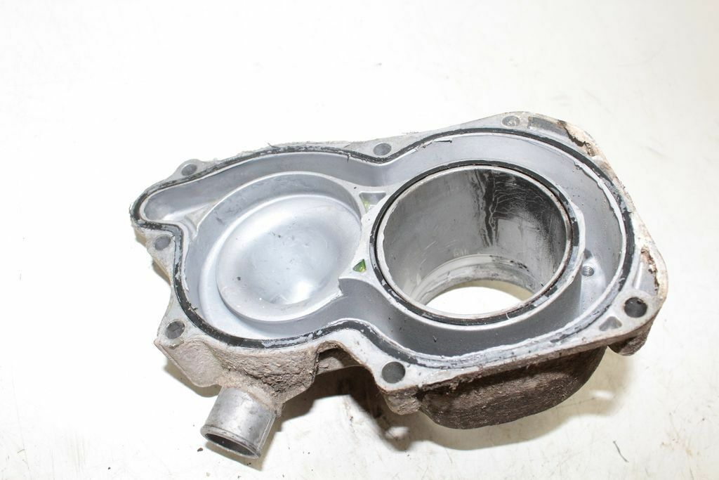 2002 Bombardier Traxter 500 WATER PUMP HOUSING OEM: 420222651