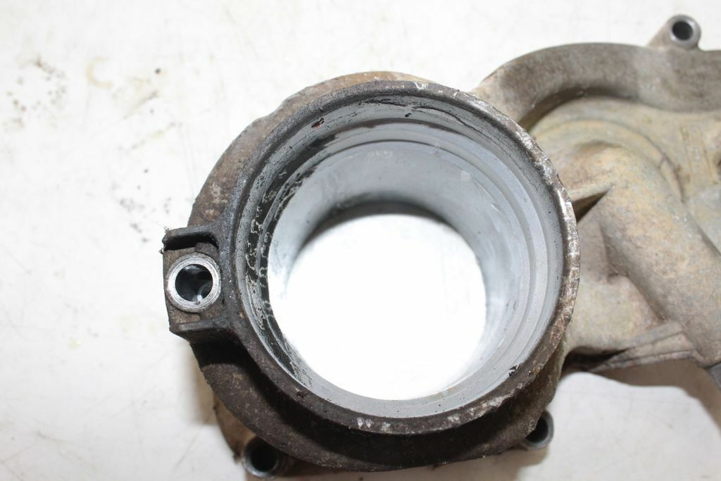 2002 Bombardier Traxter 500 WATER PUMP HOUSING OEM: 420222651