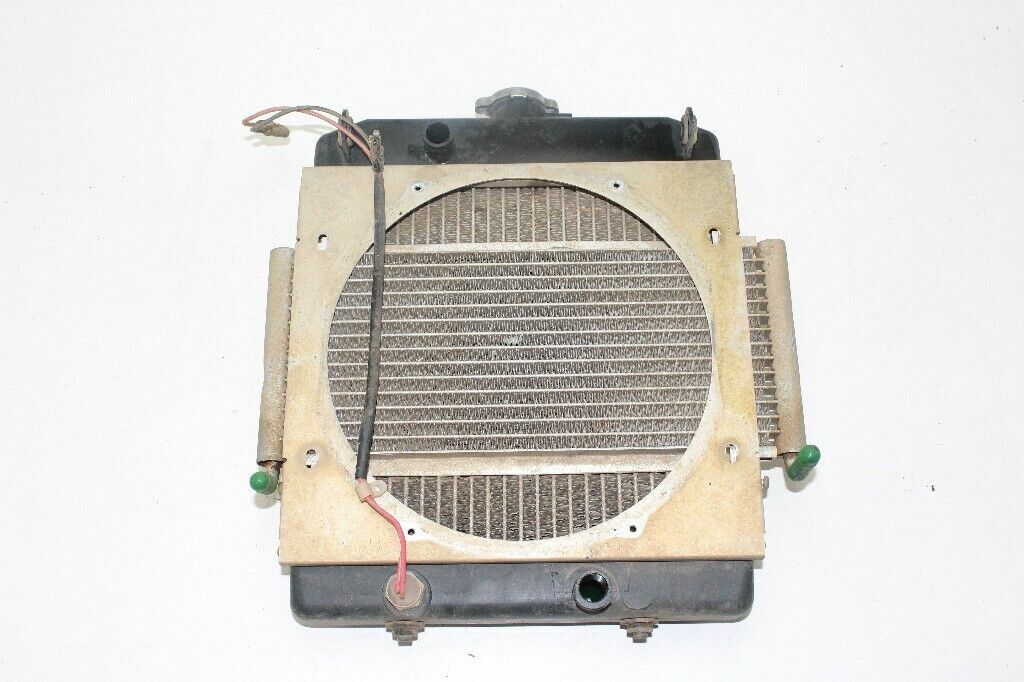 2006 Arctic Cat 650 V-Twin Automatic 4x4 Radiator OEM: 0413-116