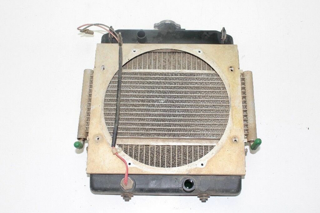 2006 Arctic Cat 650 V-Twin Automatic 4x4 Radiator OEM: 0413-116