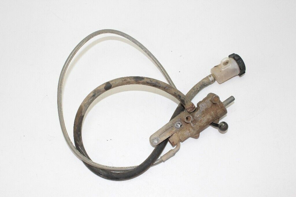 2006 Arctic Cat 650 V-Twin Automatic 4x4 Brake Master Cylinder, Rear  OEM: 0502-