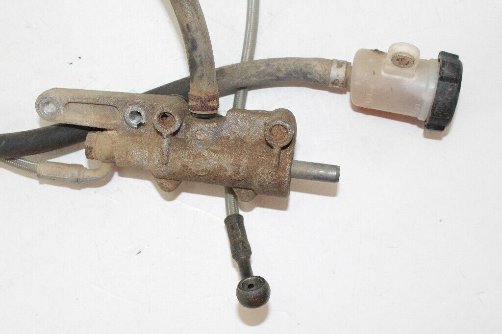 2006 Arctic Cat 650 V-Twin Automatic 4x4 Brake Master Cylinder, Rear  OEM: 0502-