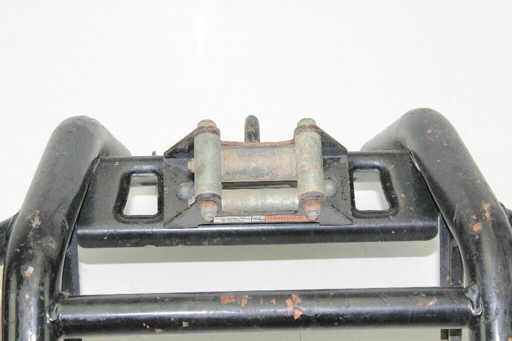 2006 Arctic Cat 650 V-Twin Automatic 4x4 Bumper Front OEM: 1506-398