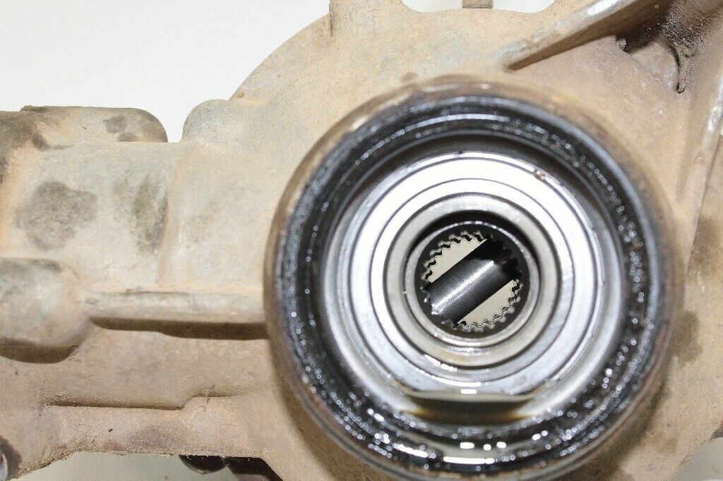 2006 Arctic Cat 650 V-Twin Automatic 4x4 Differential Front OEM: 0502-752