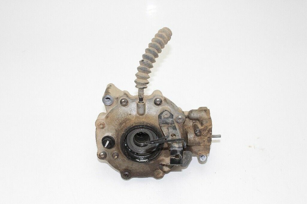 2006 Arctic Cat 650 V-Twin Automatic 4x4 Differential Front OEM: 0502-752