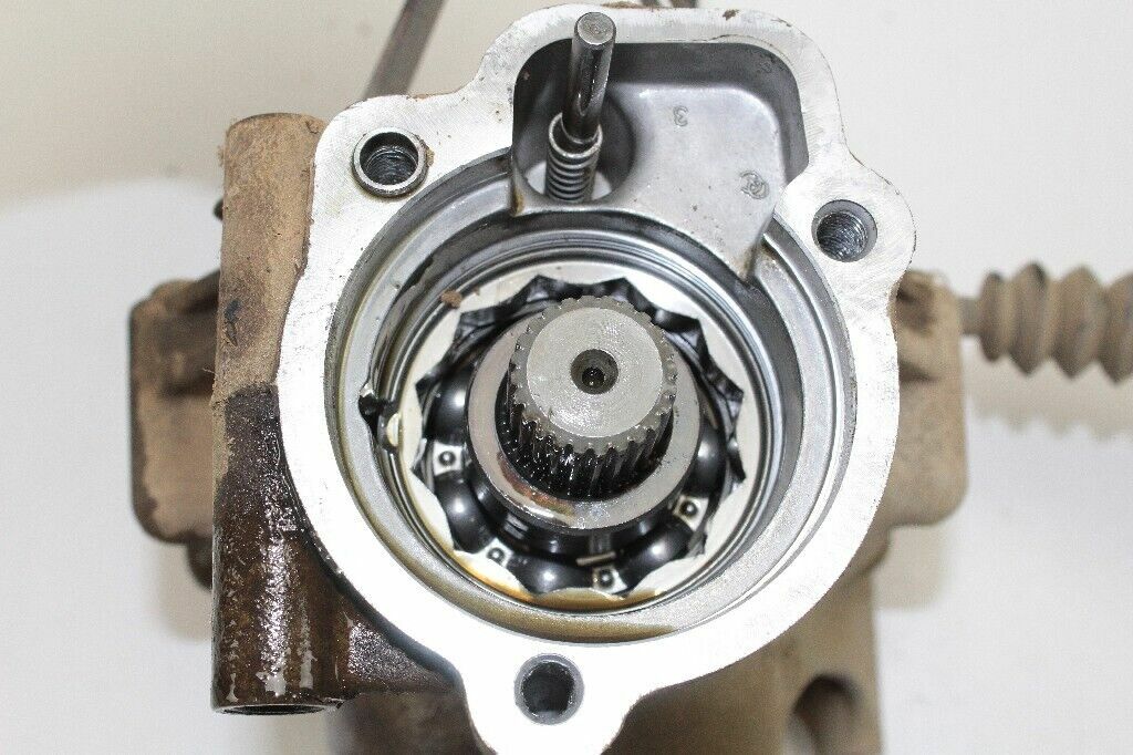 2006 Arctic Cat 650 V-Twin Automatic 4x4 Differential Front OEM: 0502-752