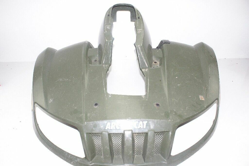 2006 Arctic Cat 650 V-Twin Automatic 4x4 Fender Front  OEM: 2506-368