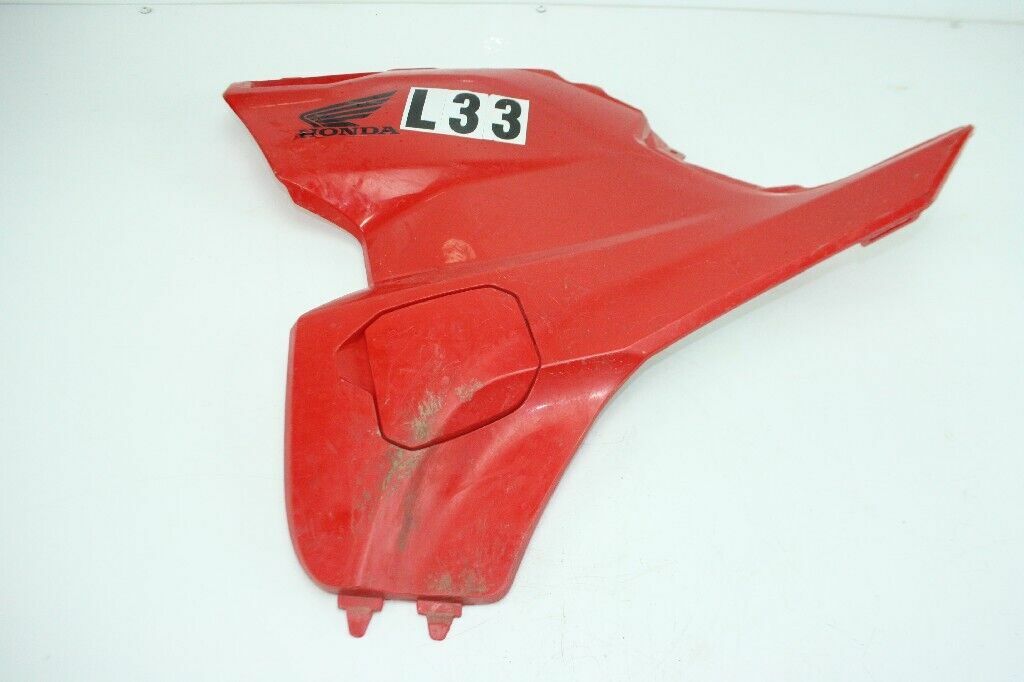 2020 HONDA Foreman 520 Cover Left Side OEM: 83650-hr3-0000