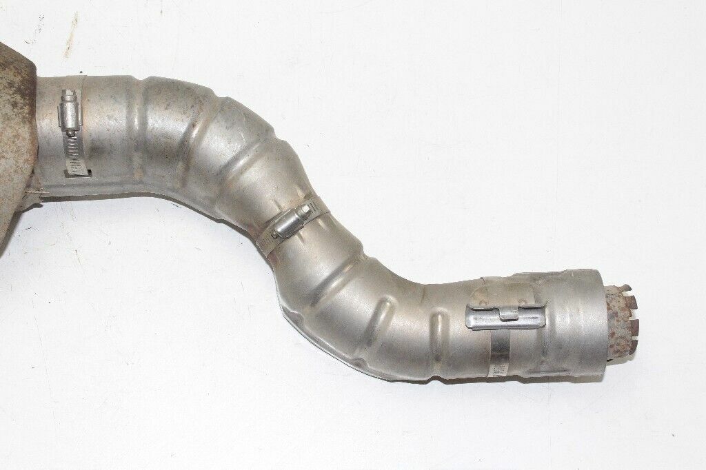 2007 HONDA Rincon 680 Exhaust Muffler OEM: 18300-HN8-A60