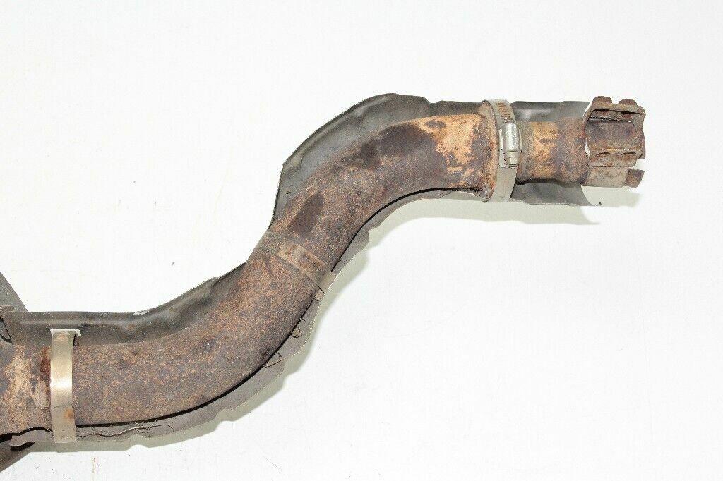 2007 HONDA Rincon 680 Exhaust Muffler OEM: 18300-HN8-A60