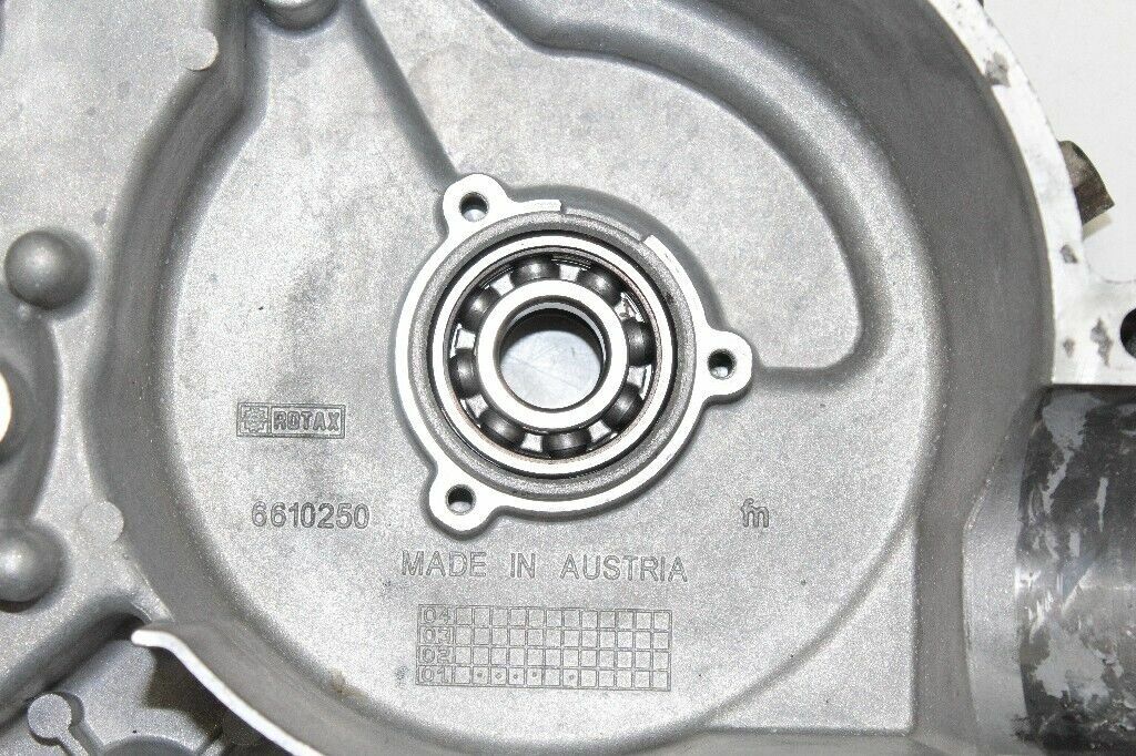 2002 Bombardier Traxter 500 Clutch Cover OEM: 711211811