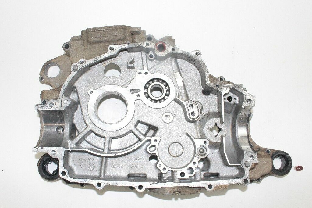 2002 Bombardier Traxter 500 Crankcase Assembly OEM: 711296652