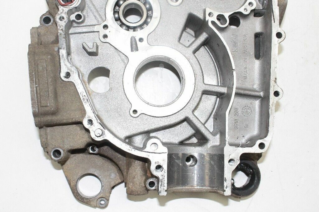 2002 Bombardier Traxter 500 Crankcase Assembly OEM: 711296652