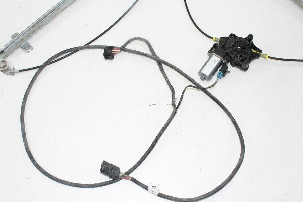 2019 Can-Am Defender HD10 XT Window Actuator Right OEM: 705800051