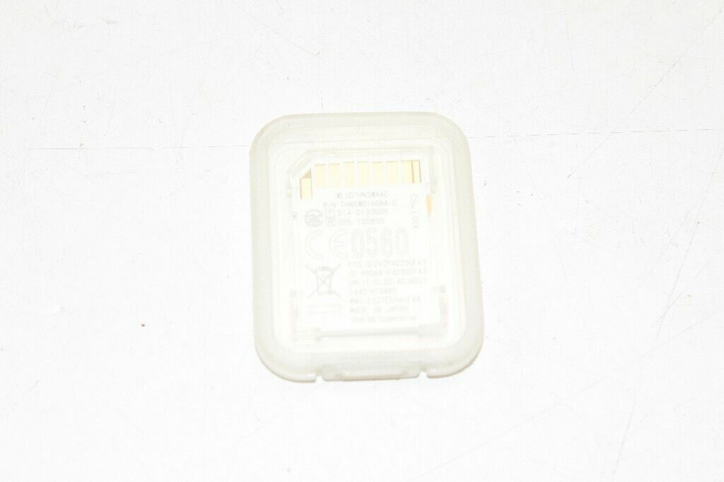 0 Toshiba Flash Air 16GB Wifi LAN SD Card OEM: SD-UWA016G