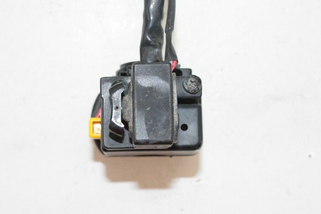 2006 Arctic Cat 650 V-Twin Automatic 4x4 Thumb Throttle Assembly OEM: 3313-429