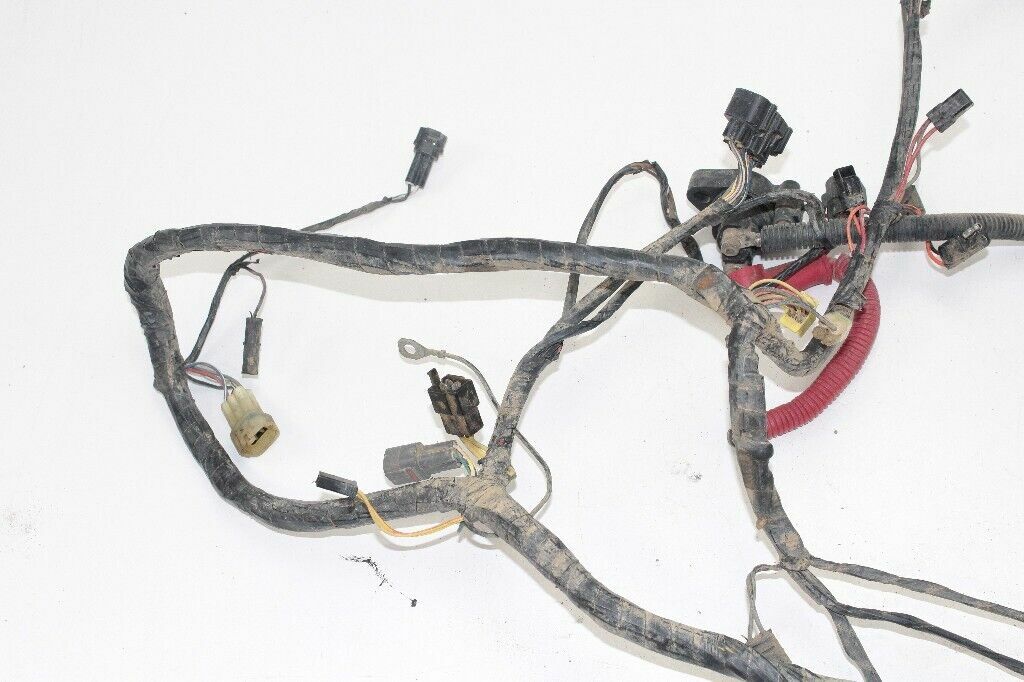 2006 Arctic Cat 650 V-Twin Automatic 4x4 Wiring Harness OEM: 0486-178