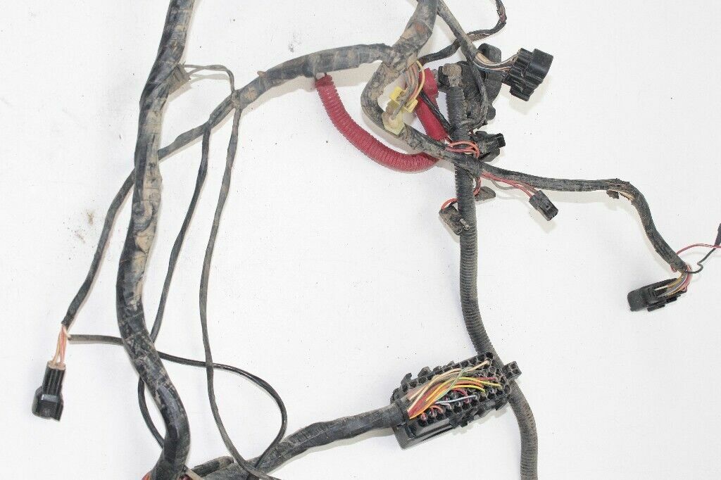 2006 Arctic Cat 650 V-Twin Automatic 4x4 Wiring Harness OEM: 0486-178