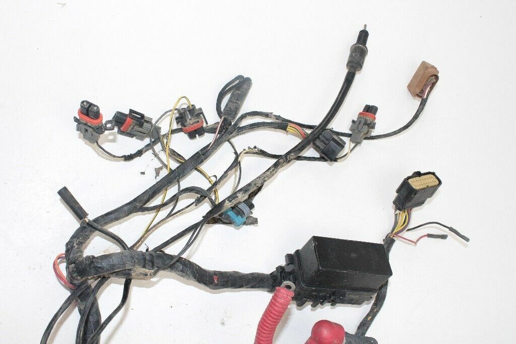 2006 Arctic Cat 650 V-Twin Automatic 4x4 Wiring Harness OEM: 0486-178