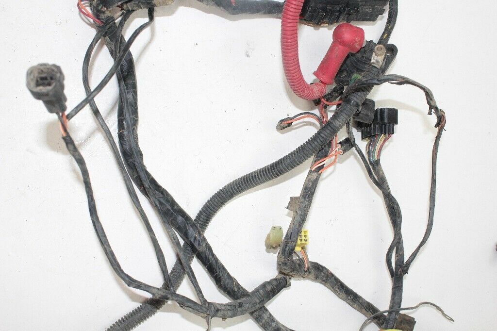 2006 Arctic Cat 650 V-Twin Automatic 4x4 Wiring Harness OEM: 0486-178