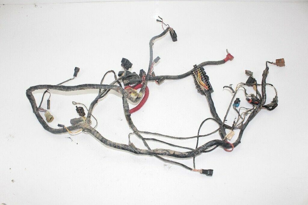 2006 Arctic Cat 650 V-Twin Automatic 4x4 Wiring Harness OEM: 0486-178