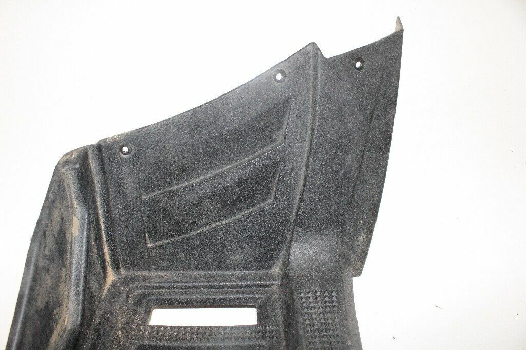 2006 Arctic Cat 650 V-Twin Automatic 4x4 Footwell Left OEM: 2406-429