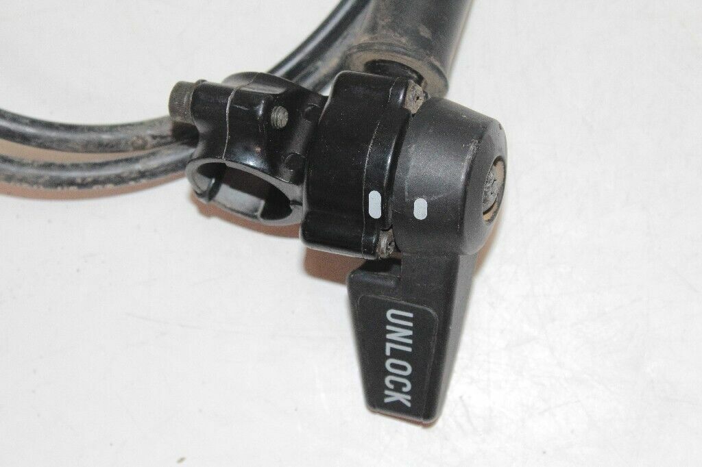 2006 Arctic Cat 650 V-Twin Automatic 4x4 Differential Lock OEM: 0502-527