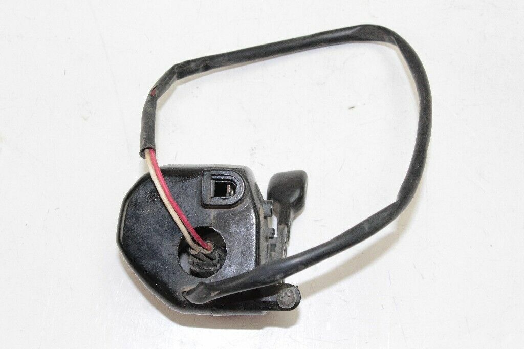 2006 Arctic Cat 650 V-Twin Automatic 4x4 Thumb Throttle Assembly OEM: 3313-429 0