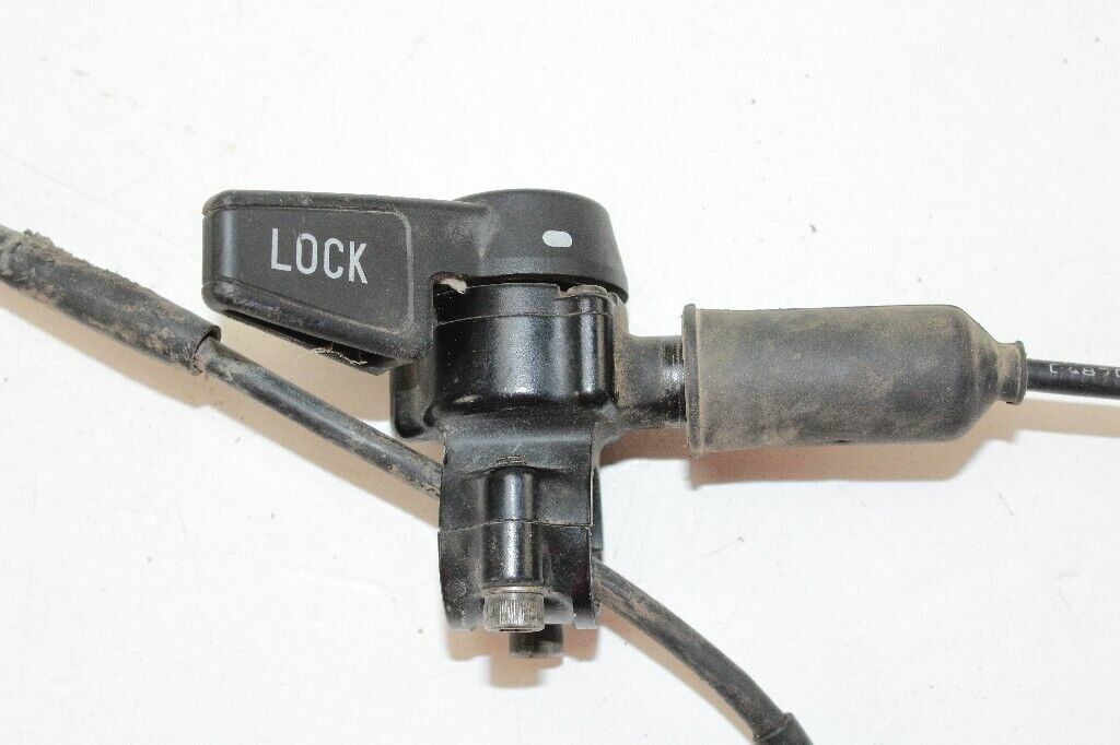 2006 Arctic Cat 650 V-Twin Automatic 4x4 Differential Lock OEM: 0502-527 0487-05