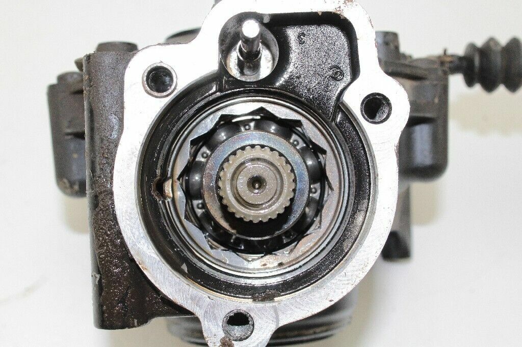 2006 Arctic Cat 650 V-Twin Automatic 4x4 Differential Front OEM: 0502-752