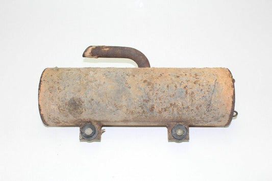 2007 POLARIS Ranger 700 Exhaust Muffler OEM: 1261298-489 1261298-029